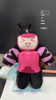 Roblox Forsaken Gubby Plush-ตุ๊กตาผ้ากำมะหยี่รอบข้างของเกมที่ถูกทอดทิ้ง