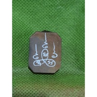 Phra Somdej with Hanuman Amulets