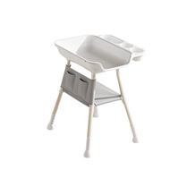 Newborn Diaper Table Portable Multifunctional Household Nursing Table Removable Easy Change Diaper F