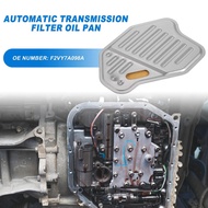 UXCELL AOD-E/4R70W Automatic Transmission Filter Oil Pan for Lincoln Mark VIII Base 4.6L V8 - Gas 19