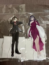 [[[[[徵收]]]]] 我內心的糟糕念頭 20周年櫻井紀雄展 壓克力立牌 山田杏奈 市川京太郎