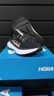 Hoka Carbon X 3 Black / White 女裝跑鞋