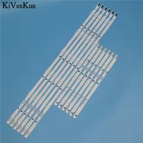 9 Lamps LED Backlight Strip For Samsung UE48J5600AK UE48J5500AW UE48J6200AK UE48J6202AK UE48J6200AW 