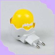 CAHAYA Edf-62 fg-80 LNB-1217 APEN LED Night Light Sensor Light Detection Chicken Model Room Supplies