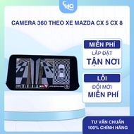 [NEW PRODUCT]360 Camera According to MAZDA CX 5 CX 8 | 360 Cam Degree for CX5 CX8 2022-2024