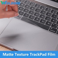 Clear Trackpad Protective film Touch Pad Cover Sticker Protector Matte Texture formacbook 2023 Air 1