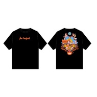 Fugol Coffee Roasters T-shirt - Graphic Great Coffee for Great People Special Edition Fugol (ART 1 G