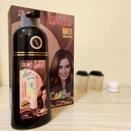 SIN HAIR / Shampoo Pewarna Rambut Herbal Natural Instan