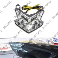 Integrated LED Tail Light Turn Signals Turning Lamp For Kawasaki NINJA ZX6R 636 Z800 2013 2014
Spare