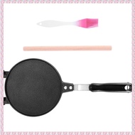 K3(QBEP) Crispy Eggs Omelet Mold Egg Roll Baking Pan Egg Roll Machine Accessories Waffle Cake Bakewa