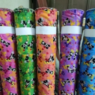 Tc fabric with cardboard pattern, 48 inches