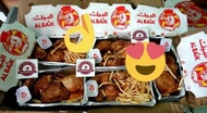 Terfaforit Ayam Albaik / Chicken Albaik / Chicken Saudi - Original