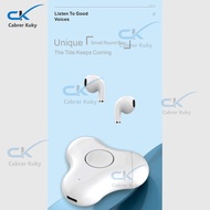 ZG013 Wireless Earbuds Sweatproof Noise Canceling Earphones With Creative Spinner Shaped Charging Case Sport Headset For Smart Phone Computer Laptop