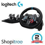 Logitech / G G29 Driving Force Steering Wheel for PS4/PS5/PC)