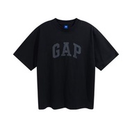 Yeezy+gap+B家 T-shirts 侃爺三方聯名話題之作和平鴿短袖T恤衫