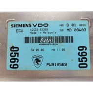 PROTON ORIGINAL NEW PROTON SATRIA NEO CAMPRO 1.6 ECU PW810569 0569 ENGINE CONTROL UNIT