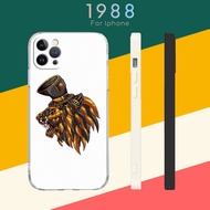 Live lion IP case Iphone 6 7 8 X XR XS SE 11 12 13 PLUS PRO PROMAX LRT221345