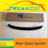 TOYOTA COROLLA AE 100 / SEG 100 / AE 101 ( KURUMA ) REAR GLASS SPOILER
