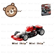 [Mini Shop+] LEGO 71049 - F1 Collectible Race Cars 71049 - 10 colf1rc Haas F1 Team Race Car