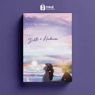 Novel Dikta & Law (Dhia'an Farah) - Asoka Aksara x Loveable