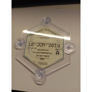 Puspakom Road tax Holder