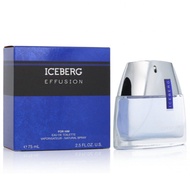 Iceberg Effusion Man Eau de Toilette 75ML [ Original Perfume Men ]