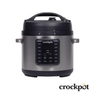 CROCKPOT 5.7L 萬用壓力鍋 CPE600082 &lt;恆隆行公司貨&gt;&lt;尾牙抽獎禮品&gt;