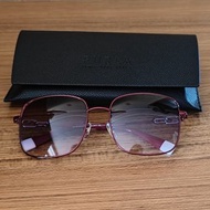 [2折,正貨有單] Furla 太陽眼鏡 酒紅色框 Burgundy sunglasses sun glasses 平過gentle monster/ ray ban