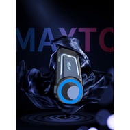 BLUETOOTH INTERCOM HELMET MAXTO M6S MESH TECHNOLOGY NOT SENA PACKTALK CARDO FREEDCONN EJEAS Q7 V6 PR