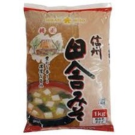 Hikari Inaka Miso 1kg (Red Miso Paste)
