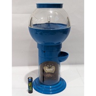 Looney Tunes Warner Bros. Tasmanian Devil Manual Push Gumball Machine