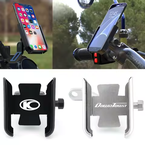 For KYMCO CV3 DTX360 KS125 KRV180 DOWNTOWN 350 125i 250i 300i 350i Motorcycle Accessories Mobile Pho