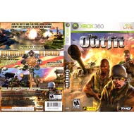 XBOX 360 Game The Outfit