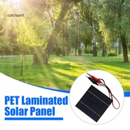 [ICE] 1.5w Polycrystalline Solar Panel Flexible Solar Panel 1.5w Flexible Polycrystalline Solar Pane