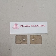 MIKA MICA ISOLATOR TR TRANSISTOR TOSHIBA SC5200 SA1943 5200 1943