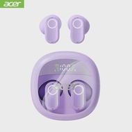 NEW Acer TWS Wireless Earphone Bluetooth 5.4 LED Display Headphones ENC HD Call TWS Earbuds Active N