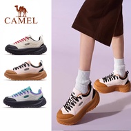 CAMEL Women's Breathable Casual Shoes, Non-slip Hiking Shoes.