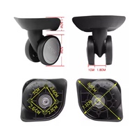 BL-104 American Travel Trolley Luggage Luggage Bag MZ-D142 Accessories Universal Wheel BG9 Hongsheng