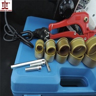 Free Shipping Temperature Controled PPR Welding Machines Plastic Welding Equipment 220V 800W DN 20-6