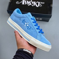 Converse Star Pro L Awake NY One Blue Low cut Casual Shoes