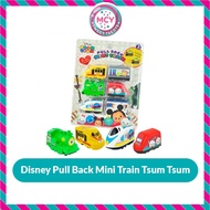 Disney Pull Back Mini Train - Tsum Tsum