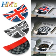 Car Interior Roof Reading Light Lamp Sticker Cover For MINI Countryman F60 Clubman F54 Accessories F