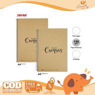 Joyko Sketch Book SKBK-706-1A5 | SKBK-706-3A4 | Quality Drawing Sketch Book