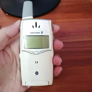 Ericsin T39 Classic Old Style Down Flip Phone Antique Collection Old Man Phone Backup Phone