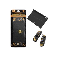 IINE Vỏ Ốp TPU Chống Sốc Switch Vỏ Bảo Vệ Máy Chơi Game Tương Thích Nintendo Switch OLED