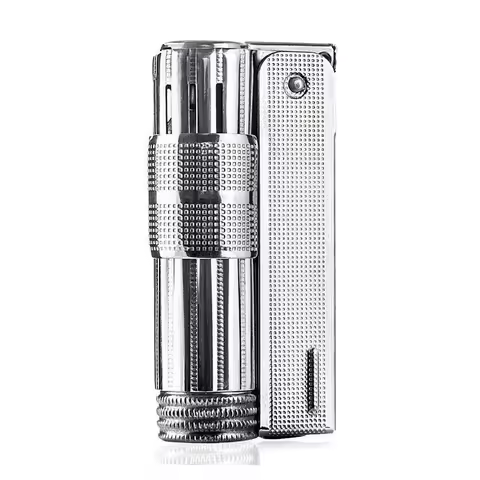 Original IMCO Lighter Old Gasoline Flint Lighter Windproof Stainless Steel Cigarette Petrol Oil Ligh