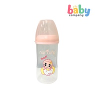 Nurture Wide-Neck Feeding Bottle 12 oz