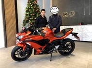 【敏傑宇軒】歡喜交車區 恭喜邱先生 入主 Kawasaki NINJA 650 2017
