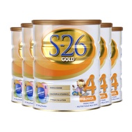 Import - S-26 Gold Stage 4 From 2 Years