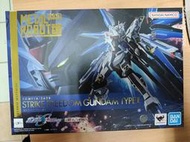 (僅拆檢）日魂 METAL ROBOT STRIKE FREEDOM GUNDAM TYPEⅡ
攻自貳式